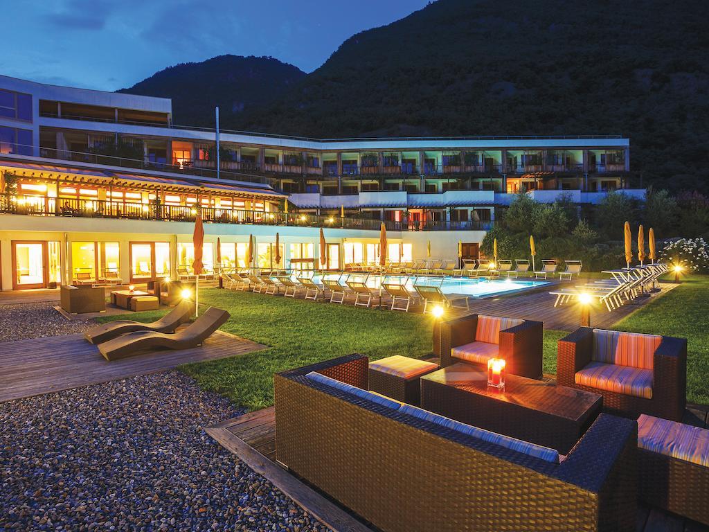 Biohotel Theiner'S Garten Lana Exterior photo