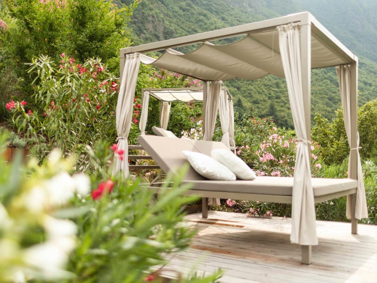 Biohotel Theiner'S Garten Lana Exterior photo